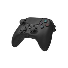 Hori HOR4961818031180 Gamepad Onyx Inalámbrico para PS4 y PC con 6 horas de Batería