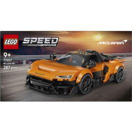 Lego Speed Champions McLaren W1 Juego de Construccion 76908