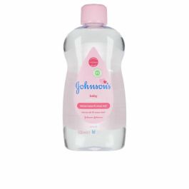 Aceite Corporal Johnson's Baby 500 ml