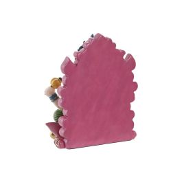 Figura Indio DKD Home Decor Multicolor 10 x 21 x 18 cm (2 Unidades) Figura Indio DKD Home Decor Multicolor 10 x 21 x 18 cm (2 Unidades)