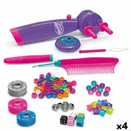 Juego de peinados Cra-Z-Art Shimmer 'n Sparkle 10 x 20,5 x 6 cm 4 Unidades Precio: 56.6900004. SKU: B15MCQJ6FT