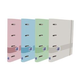 Carpebloc Oxford School Europeanbinder Oxford&You A4+ 4 An.Mixtas 35Mm Con Recambio 100 Hj. Cuadric.5X5 Surtido (5 Col.) Precio: 14.7899994. SKU: S8414569