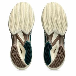 Zapatillas de Tenis para Hombre Asics Solution Speed Ff 3 Clay Turquesa