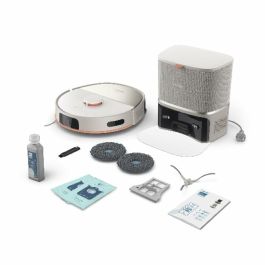 Philips XU5100/20 Aspiradora robot 10000 Pa con vaciado automático y navegación láser