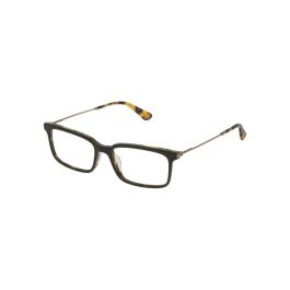 Montura de Gafas Hombre Police Verde Ø 52 mm Precio: 45.78999975. SKU: S7236722