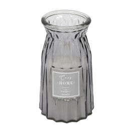 Home Deco Factory Vela Perfumada Jarrón Bougie altura 15 cm