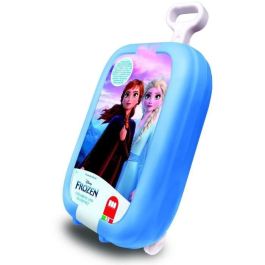 Carro - MULTIPRINT - 64981 - 7 sellos Frozen - 5 lápices - 18 rotuladores Precio: 30.50000052. SKU: B14K7N5GSM