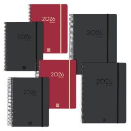 Agenda Anual (2025-26) Finocam 16 Meses Internacional Ikon Surtido Pack De 12 Precio: 165.5000006. SKU: B1FWW6DCHG