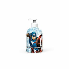 Cartoon Capitan America Jabón De Manos Cartoon Capitan America Jabón De Manos Precio: 2.50000036. SKU: S05108825