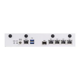 LANCOM R&S Unified Firewall UF-160 Cortafuegos 3.55 Gbit/s VPN IPSec 1.2 Gbit/s