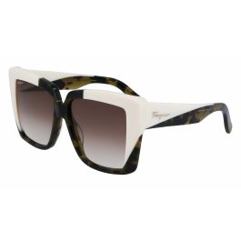 Gafas de Sol Mujer Salvatore Ferragamo SF1060S-341 Ø 55 mm Precio: 98.9417. SKU: B19ZM8WJKY