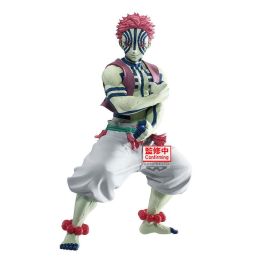 BANPRESTO Figura Akaza Grandista Demon Slayer Kimetsu no Yaiba 22cm Precio: 44.5000006. SKU: B1BCL4JRYP