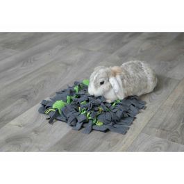 Alfombra Olfativa para Mascotas Trixie Verde Gris Poliéster 27 × 20 CM