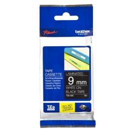 BROTHER Cinta laminada negro/blanco 9mm BROTHER Cinta laminada negro/blanco 9mm Precio: 15.49999957. SKU: S8402437