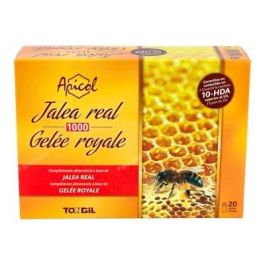 TONGIL Jalea Real 1000Gr. 20Viales Complemento Alimenticio Precio: 22.7900002. SKU: B1KG6T2YY4