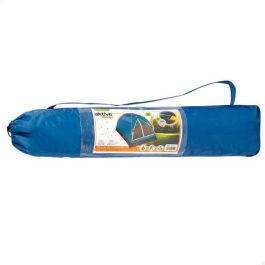 Color Baby Tienda de campaña Iglú Dome para 2 personas - Camping y Exterior - 120x200x100 cm - Poliéster, PE y Acero