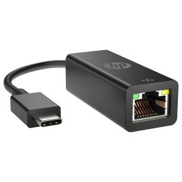 HP Adaptador USB-C a RJ45 G2 Ethernet para Conexión de Red Rápida y Fiable Precio: 22.79000031. SKU: B18ZKWZ6QC