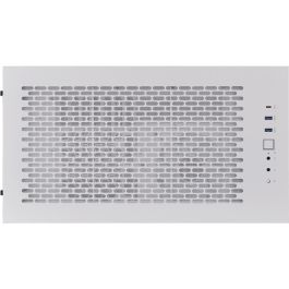 Thermaltake CTE T500 Air Snow White - Caja de PC E-ATX, flujo de aire optimizado