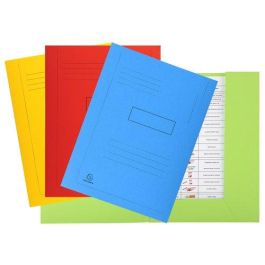 Subcarpeta Exacompta Forever 2 Solapa 290G A4 Surtido Paquete De 50 Precio: 49.50000011. SKU: B18TQCD6AW