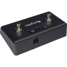 LAG HV-S2 Controlador Bluetooth para Guitarra HyVibe Lâg con 2 Pulsadores Looper y Efectos, +200h Batería
