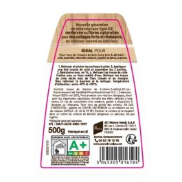 CYANOLIT CYA3045205016194 Cola para Madera y Derivados 500 g – Alta Resistencia