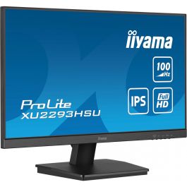 Iiyama ProLite XU2293HSU-B7 Monitor 21.5" Full HD IPS, 100Hz, 1ms, HDMI, DisplayPort, USB 2.0, Negro