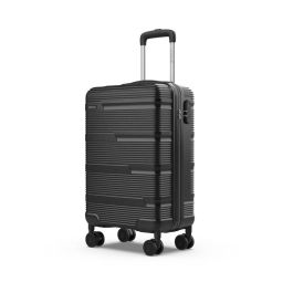 Maleta avion negra, 55 x 20 x 40 cm Precio: 50.49999977. SKU: B152WQWBW9