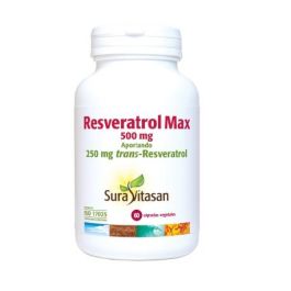 Resveratrol Max Precio: 28.5000001. SKU: B1H733KSXX
