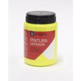 La Pajarita Témpera Escolar Bote De 35 mL Satinada Amarillo Limon L-01 Precio: 1.68999974. SKU: B186ABFEDK