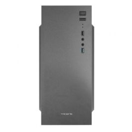 Tacens 2ALUX Caja Semitorre PC Alux para Placas ATX Micro-ATX Mini-ITX USB 3.0 Ventilador 120mm Gestión de Cables