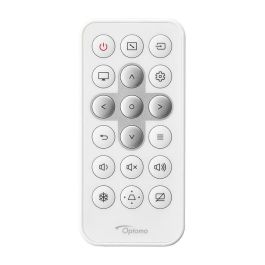 Optoma ZW340E Proyector Eco Láser WXGA 3600 Lúmenes Compacto y Ecológico