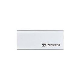 Transcend ESD260C SSD Externo 500GB USB 3.2 Gen 2 Tipo C Plata Precio: 174.58999976. SKU: B1J54MH4WY