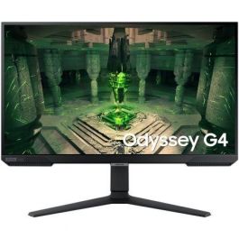 Samsung Monitor Gaming LS27BG400EUX 27'' QHD 240Hz 1ms HDR10, Freesync Premium, G-Sync Compatible, Full HD, Negro Precio: 185.6900001. SKU: S5615609