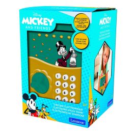 Hucha Electrónica Disney Scrooge Jg150Sc Lexibook