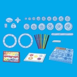 Silverlit SIL1013Z Espirógrafo Clásico Silverlit SIL1013Z Espirógrafo Clásico