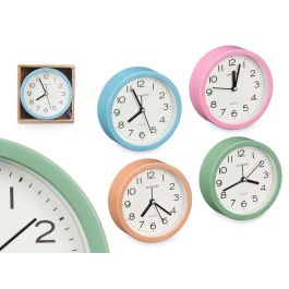 Reloj Redondo Surtidos Giftdecor 12CM (12 Unidades) Precio: 36.49999969. SKU: B1FXPHD3CP