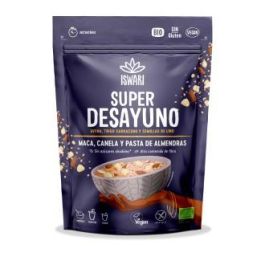 Super Desayuno Maca Canela Almendra 360 Gr Precio: 10.978. SKU: B1384FNWK9