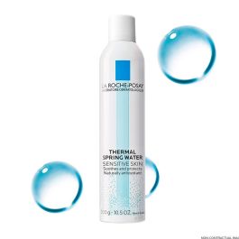 La Roche Posay EAU THERMALE BRUMA AGUA TERMAL 300 ml, calma, protege y equilibra la piel, apta para pieles sensibles