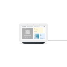 Google Nest Hub 2ª Gen | Smart Display con Google Assistant, Altavoz Mejorado, Sensor de Sueño y Control Hogar Inteligente EU