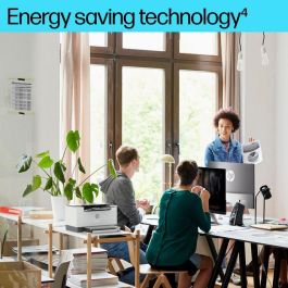 HP M207dw Impresora Láser Monocromo LaserJet WiFi Rápida a Doble Cara y Fácil Configuración por HP App