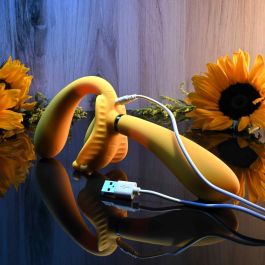 Vibrador para Parejas Evolved Amarillo