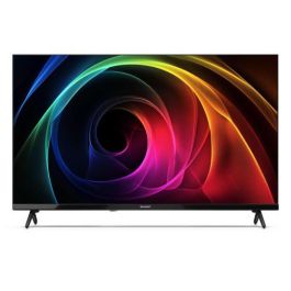 Sharp 32HA1205E HD Frameless 32" (81 cm) Televisor, No Smart TV, 60Hz, 3 HDMI, 2 USB, Audio 2x8W, Negro Precio: 138.95000031. SKU: B1D6J2NEEV