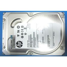 Hewlett Packard Enterprise 1TB SATA, 7200RPM, 3.5" Hewlett Packard Enterprise 1TB SATA, 7200RPM, 3.5"