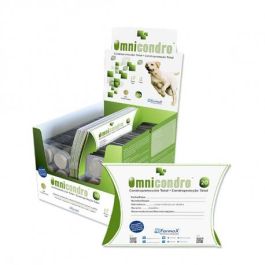 Omnicondro-20 Condroprotector para Perros con Glucosamina y Condroitina 300 Comprimidos Precio: 244.6900005. SKU: B1EADFYEK4