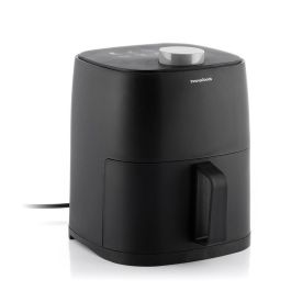 Freidora de Aire Innovagoods Fryinn Lite 2000, Negra - Inde Freidora de Aire Innovagoods Fryinn Lite 2000, Negra - Inde