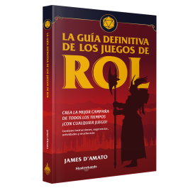 La guía definitiva de los juegos de rol La guía definitiva de los juegos de rol