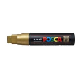 Marcador T.Opaca No Perm. Uni Posca 15,0 (Pc-17K) Oro (Set de 5) Precio: 43.68999998. SKU: B1EQ2PTPRG