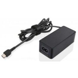Lenovo Adaptador de corriente AC estándar 45W USB-C para ThinkPad y tablets con carga rápida y eficiente Precio: 35.88999997. SKU: B17G2HLTJM
