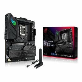 Asus ROG STRIX B860-F GAMING WiFi Placa base Intel B860 LGA 1851 (Socket V1) ATX