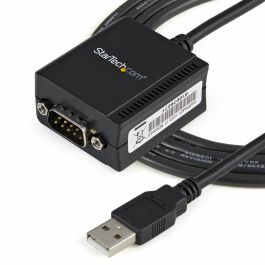 Adaptador Startech ICUSB2321F (1,8 m) USB A 2.0 DB9 Precio: 43.49999973. SKU: S55056690